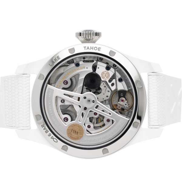 IWC Big Pilot's IW503008